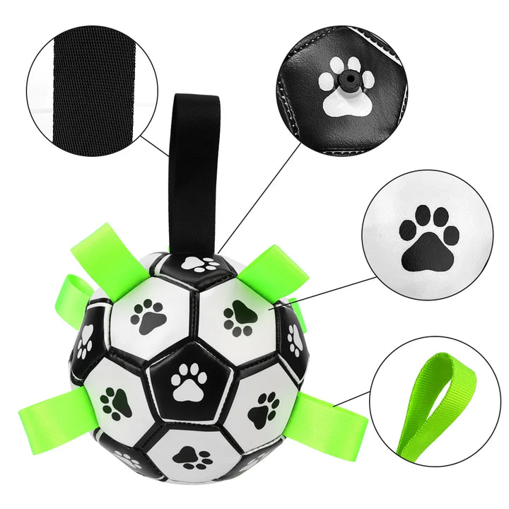 Interactive Soccer Ball for Dogs
