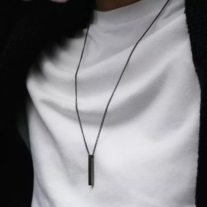 Stainless Steel Necklace for Men