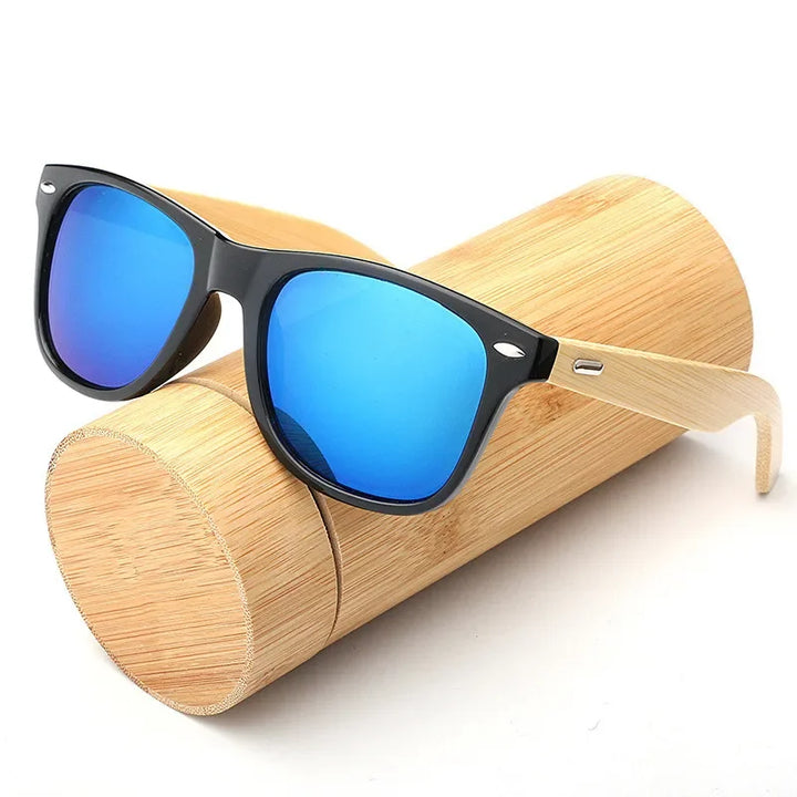 Fashion Wood Sunglasses