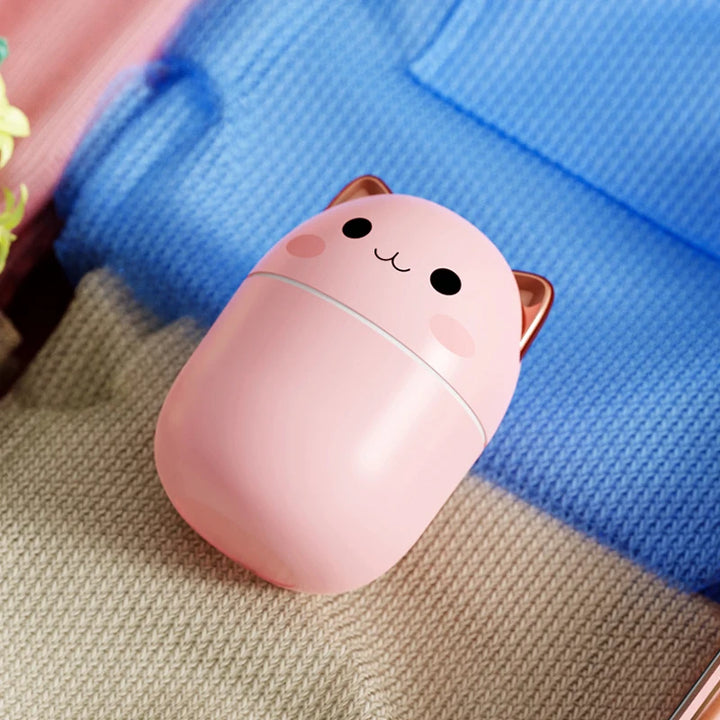 Cute Cat Air Humidifier