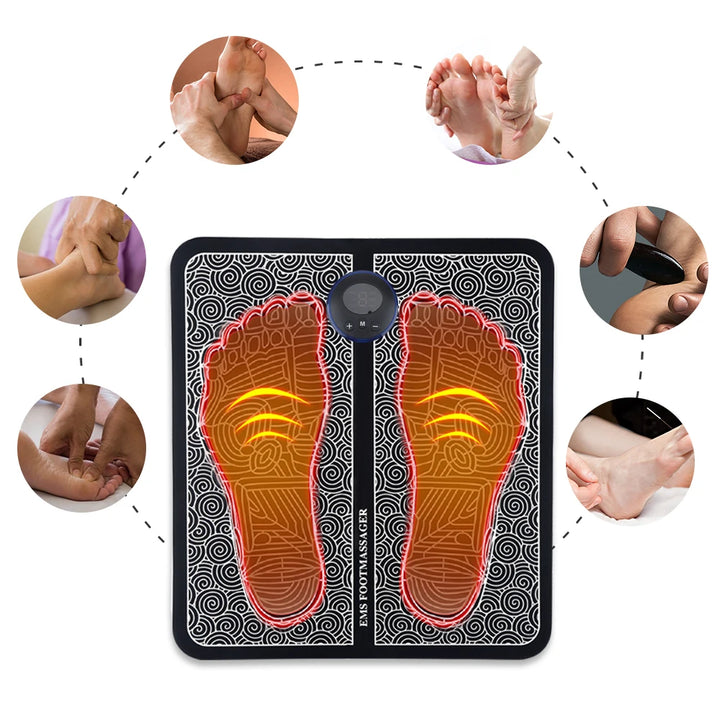 Foot Massage EMS