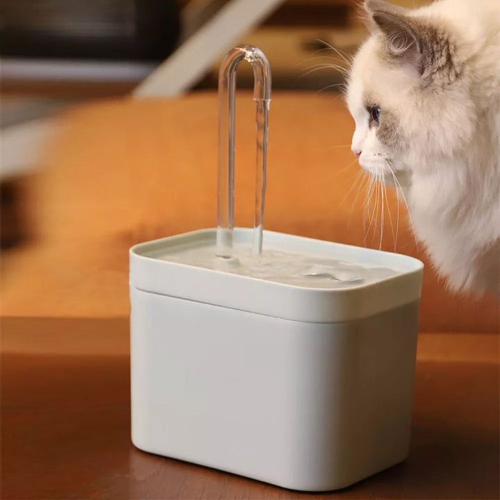 Cat Water Fountain Filter (Ultra-Quiet)